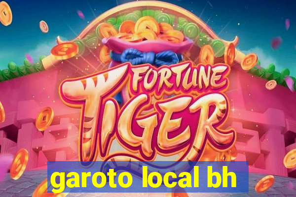 garoto local bh